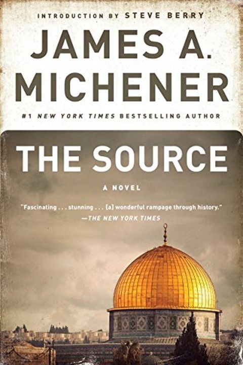 The Source book cover