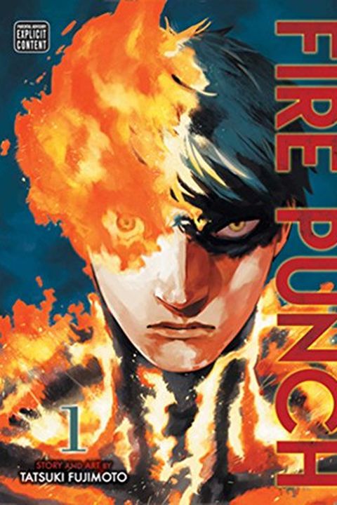 Fire Punch, Vol. 1 book cover