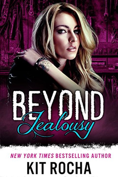 Beyond Jealousy book cover