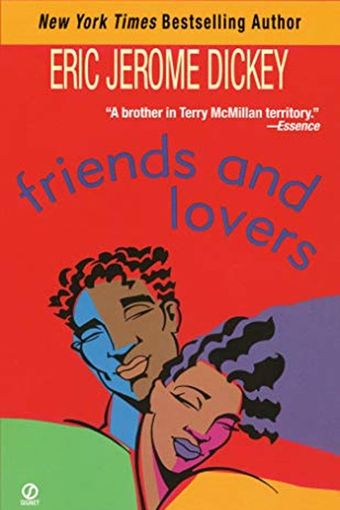Friends and Lovers book cover