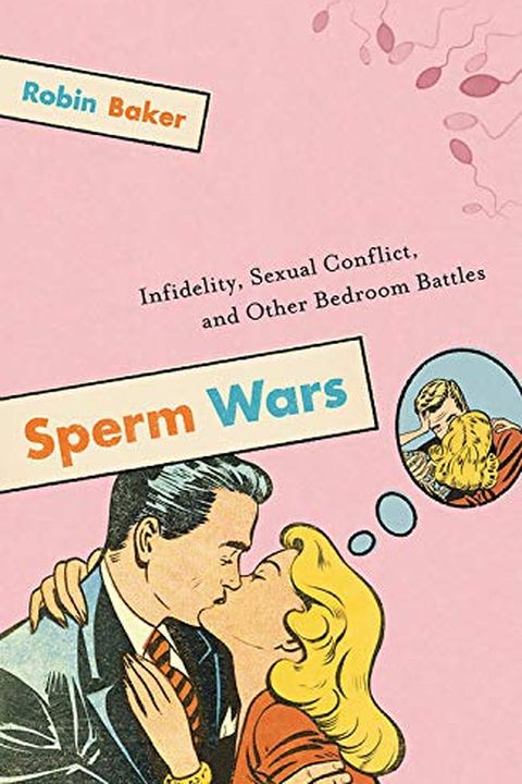 Sperm Wars book cover