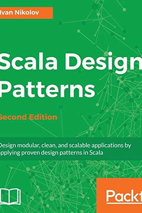 Scala Design Patterns book cover