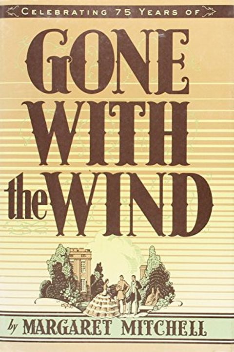 Gone With the Wind book cover