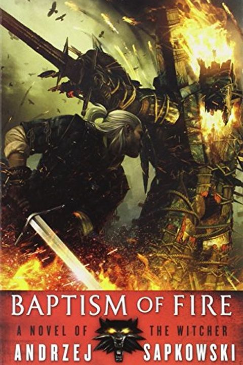 Baptism of Fire book cover