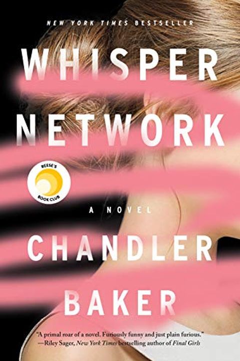 Whisper Network book cover