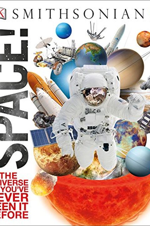 Space! book cover