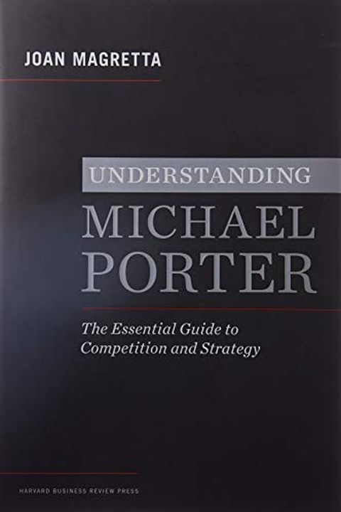 Understanding Michael Porter book cover