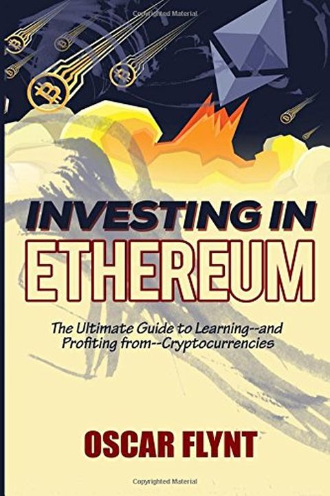 Investing in Ethereum book cover