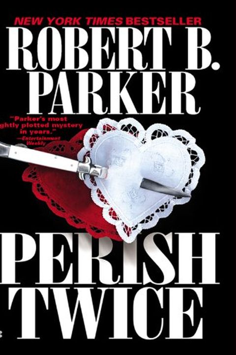 Perish Twice book cover