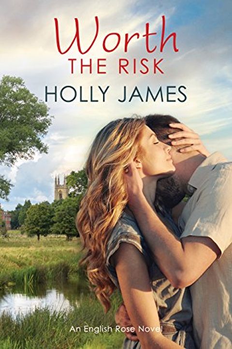 Worth The Risk (English Rose #2) book cover