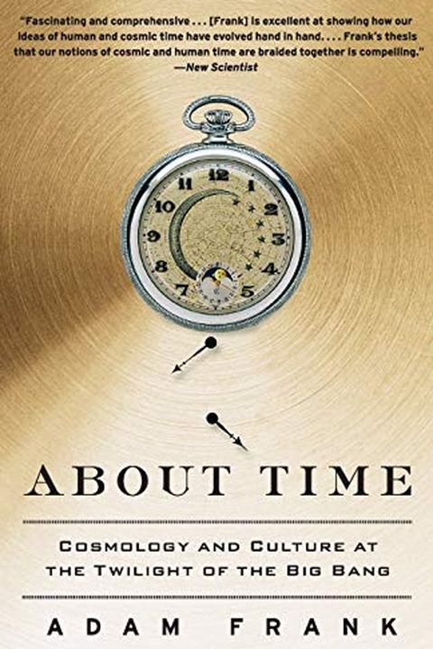 About Time book cover