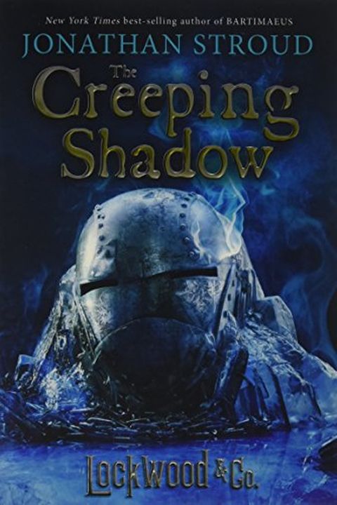 The Creeping Shadow book cover