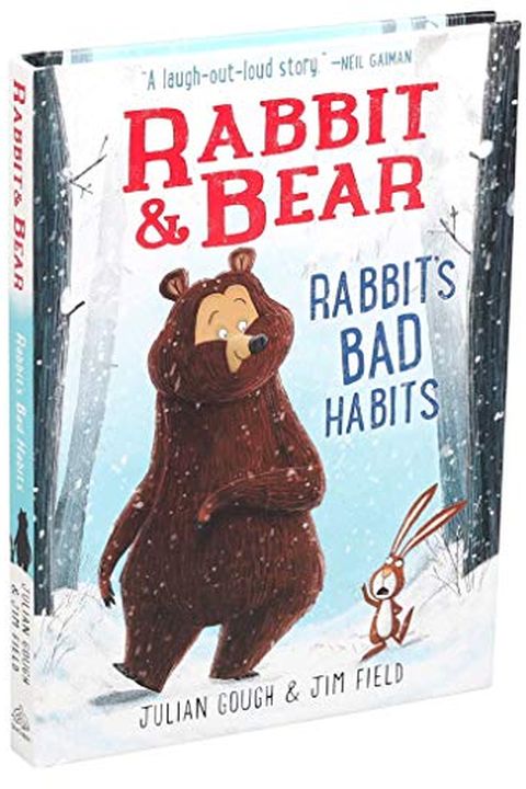 Rabbit & Bear book cover