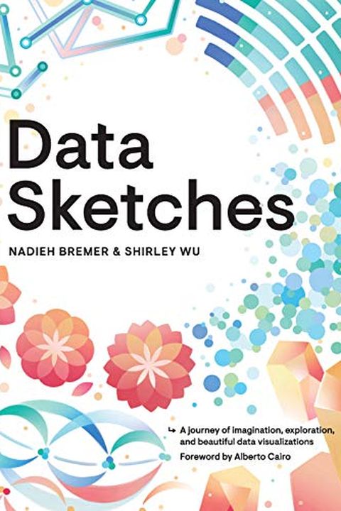 Data Sketches book cover