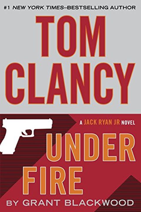 Under Fire book cover
