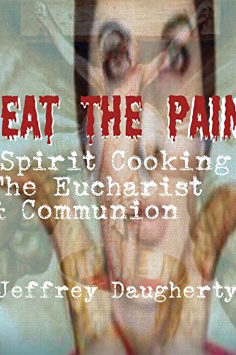 EAT THE PAIN book cover