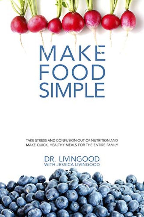 Make Food Simple book cover