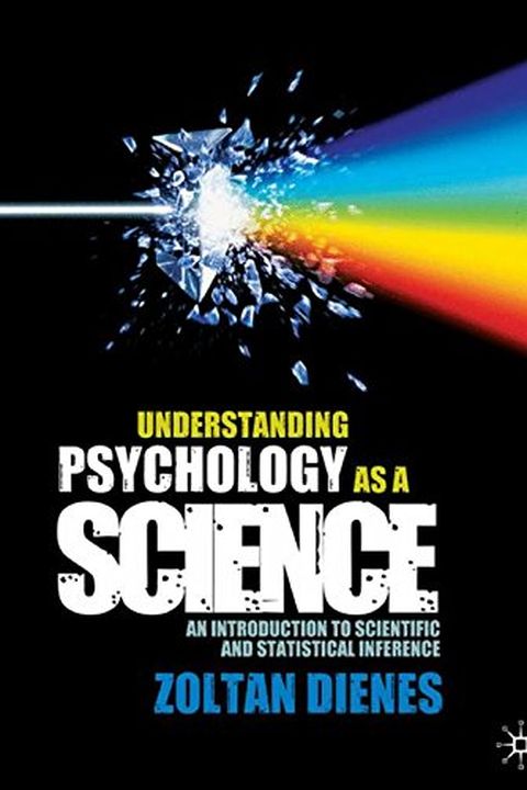 Understanding Psychology as a Science book cover