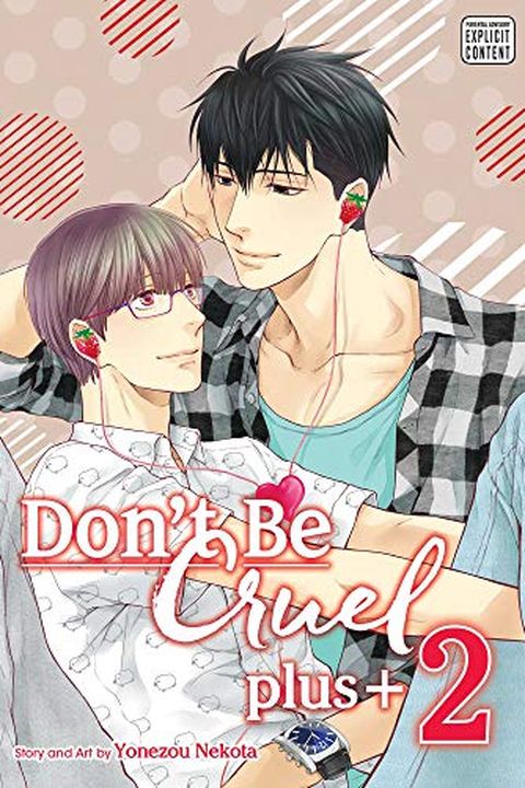 Don't Be Cruel book cover