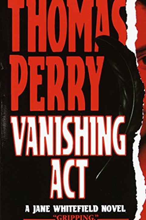 Vanishing Act book cover