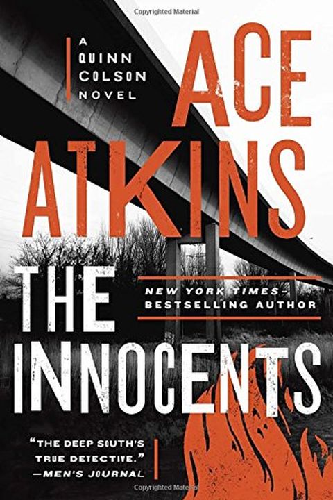 The Innocents book cover