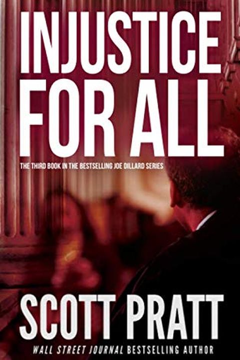 Injustice for All book cover