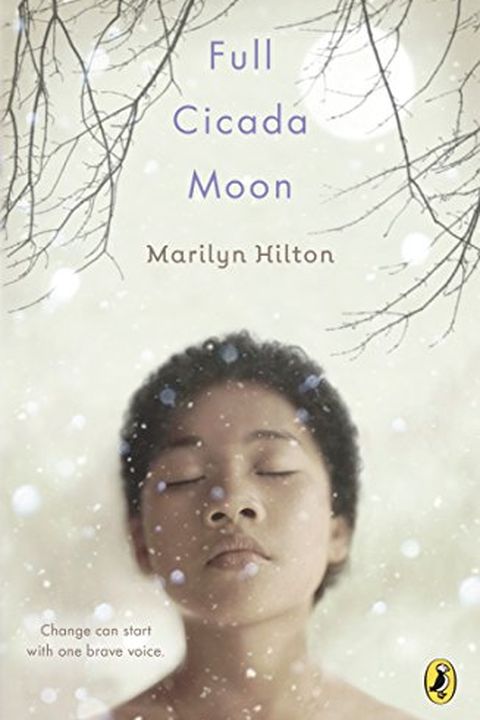Full Cicada Moon book cover