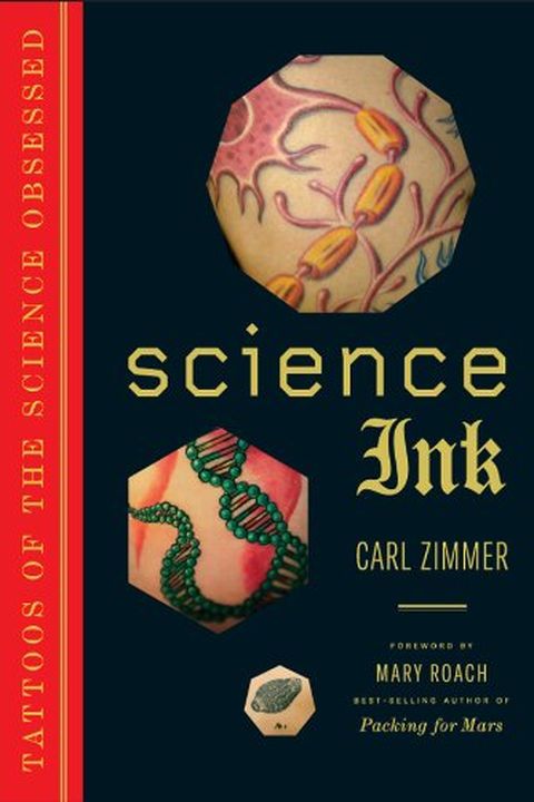 Science Ink book cover