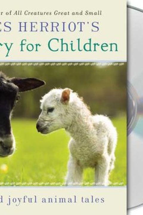 James Herriot's Treasury for Children book cover