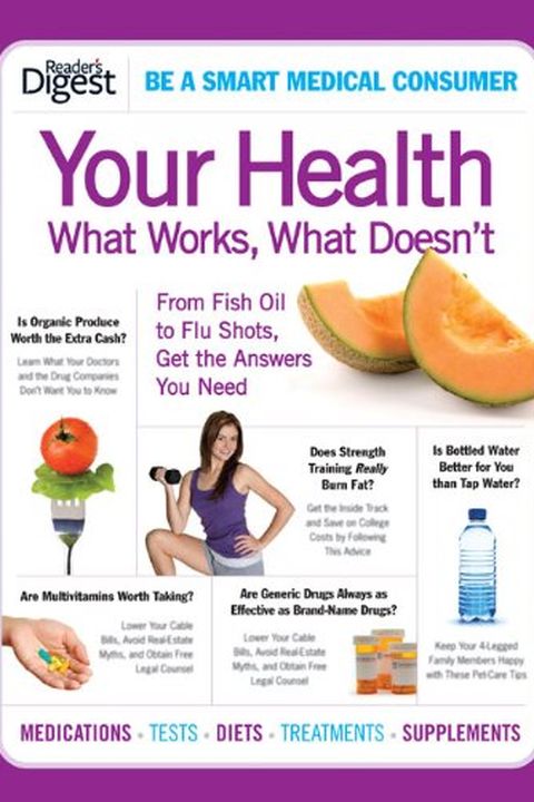 Your Health book cover