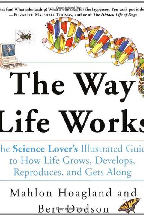 The Way Life Works book cover