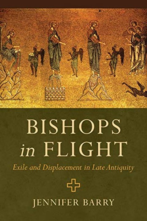 Bishops in Flight book cover