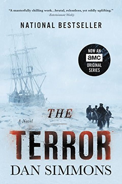 The Terror book cover