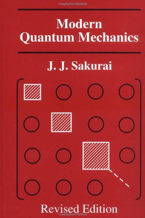 Modern Quantum Mechanics book cover