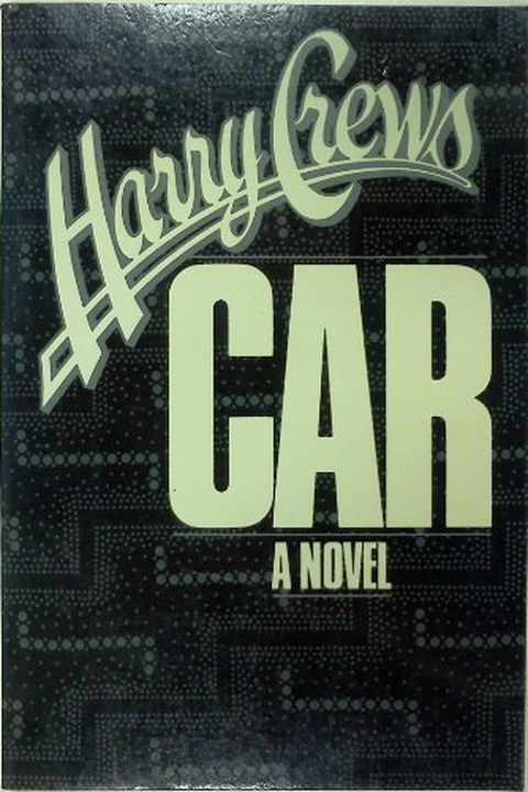 Car book cover