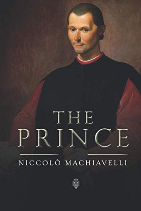 The Prince | Niccolò Machiavelli book cover