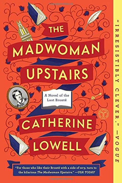 The Madwoman Upstairs book cover