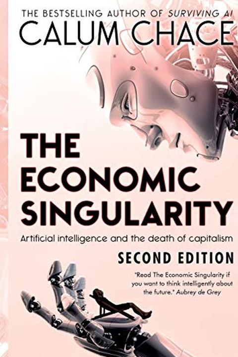 The Economic Singularity book cover