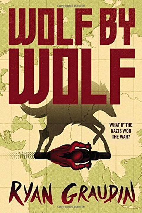 Wolf by Wolf book cover