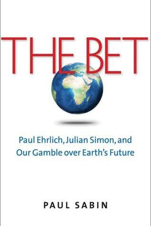 The Bet book cover