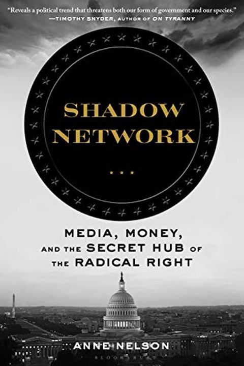 Shadow Network book cover