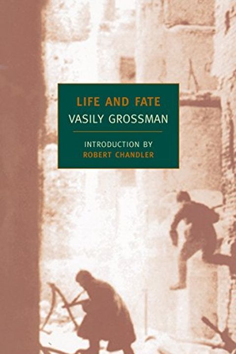 Life and Fate book cover