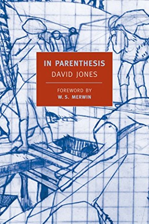In Parenthesis book cover