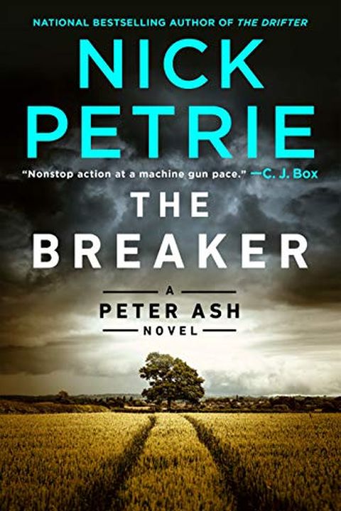 The Breaker book cover