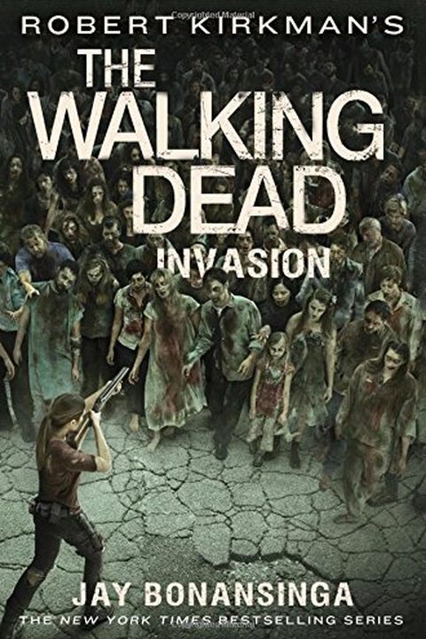 Invasion book cover