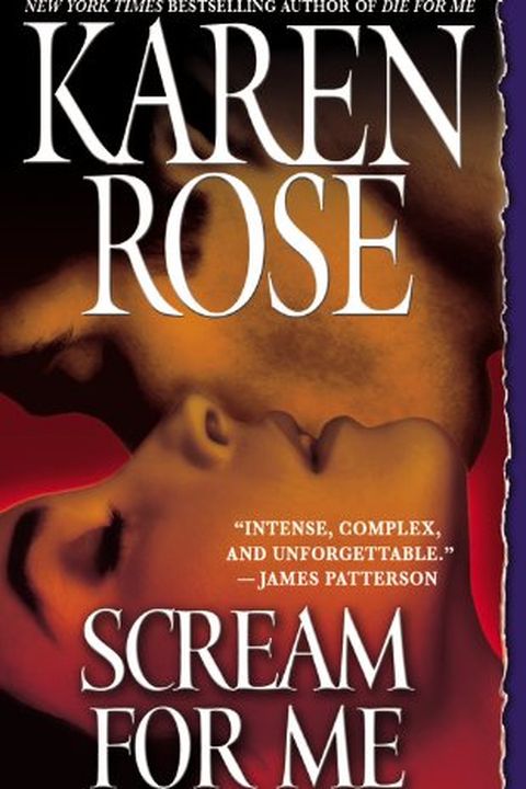 Scream for Me book cover