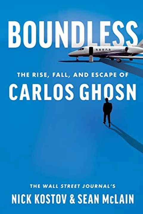 Boundless book cover