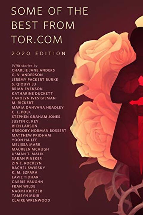 Some of the Best from Tor.com, 2020 edition book cover
