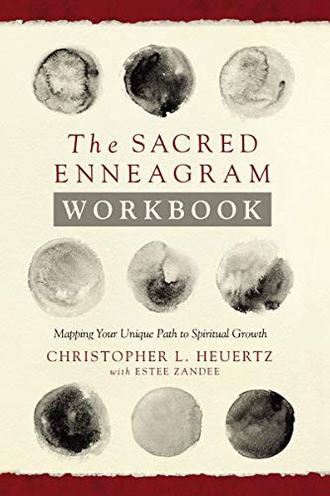 The Sacred Enneagram Workbook book cover