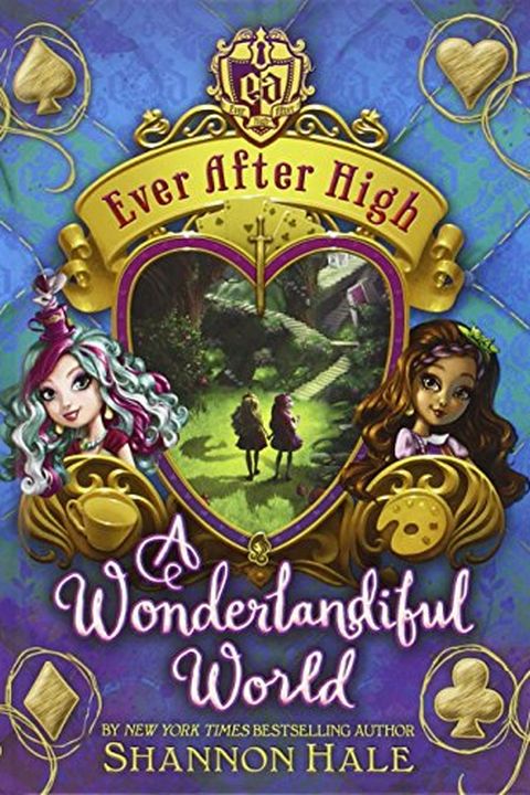 A Wonderlandiful World book cover